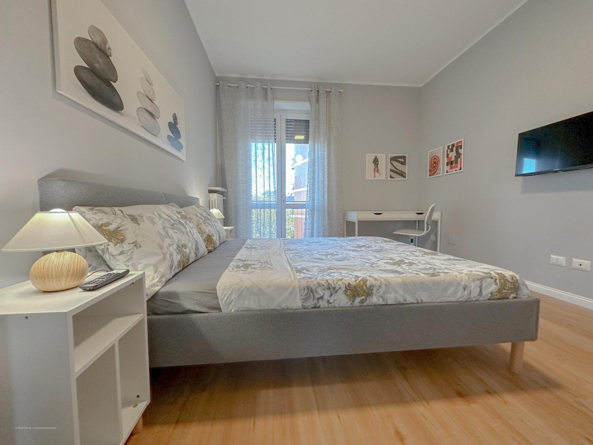 Torre 24 - Luxury Naviglio Suite 米兰 外观 照片