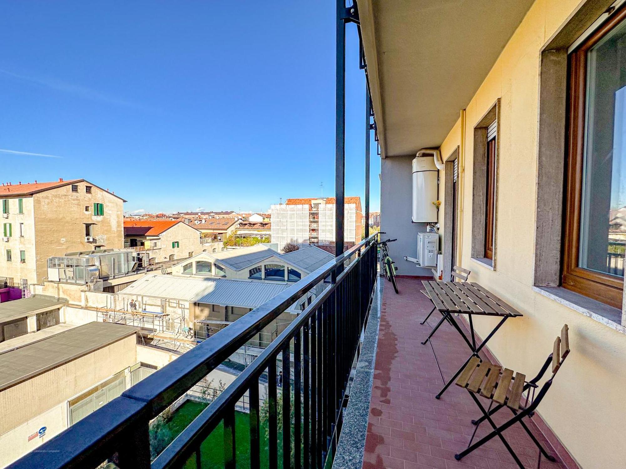 Torre 24 - Luxury Naviglio Suite 米兰 外观 照片