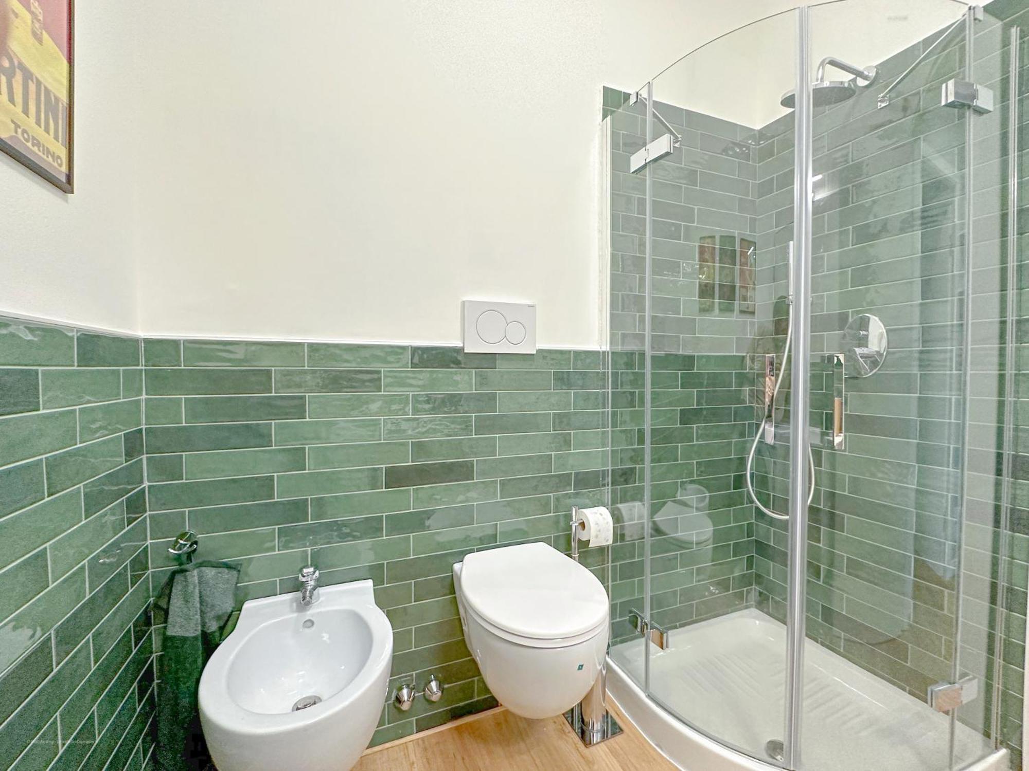 Torre 24 - Luxury Naviglio Suite 米兰 外观 照片