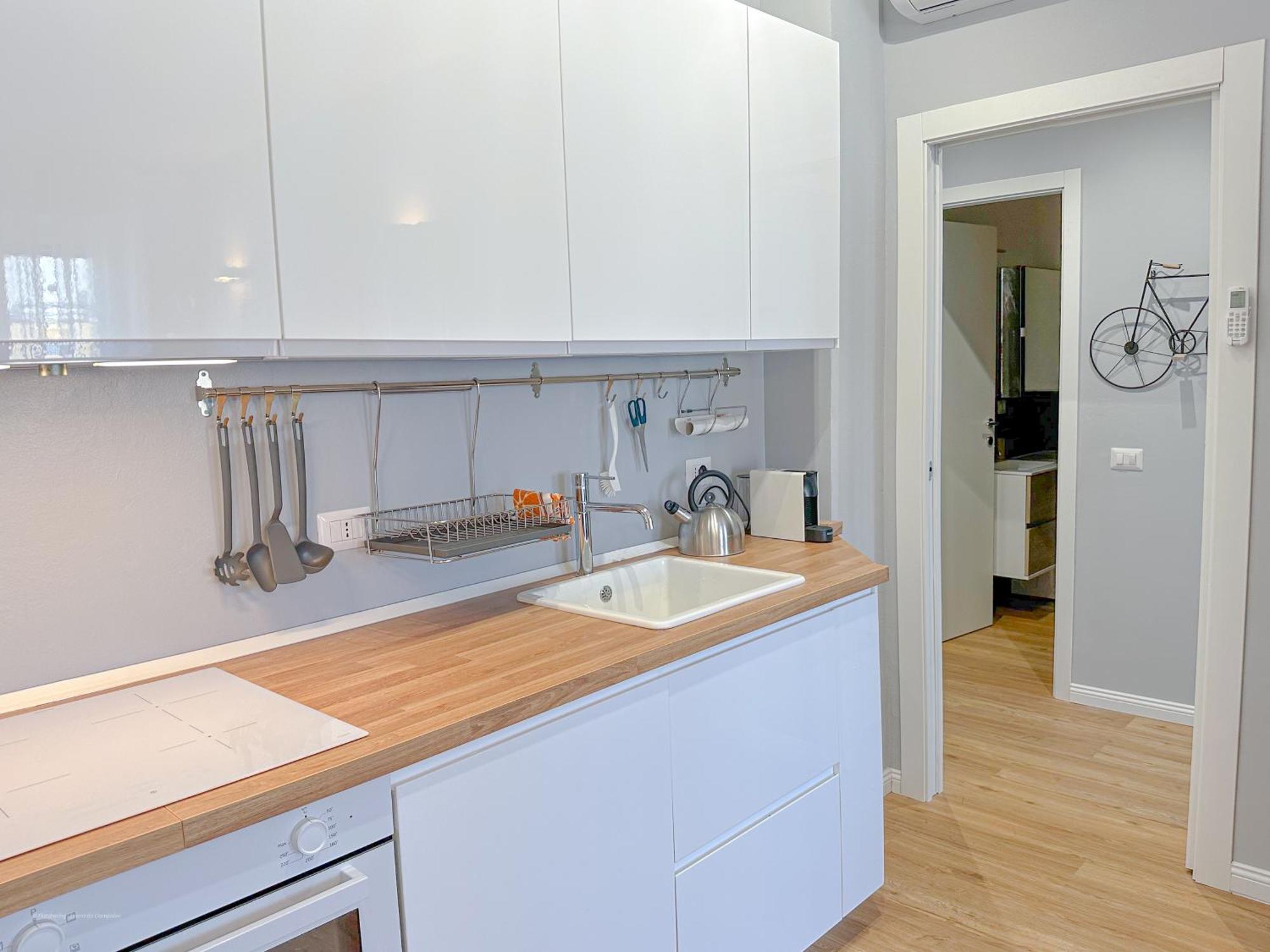 Torre 24 - Luxury Naviglio Suite 米兰 外观 照片