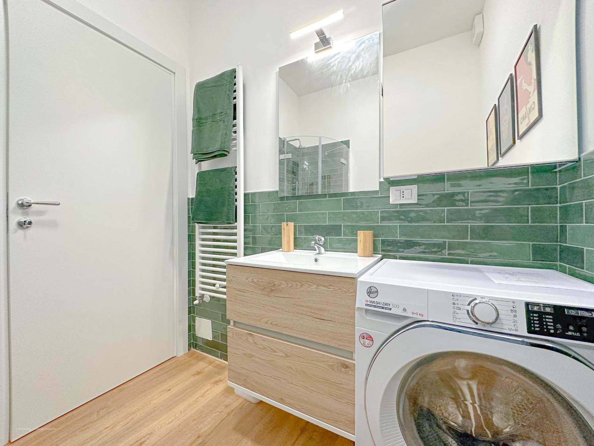 Torre 24 - Luxury Naviglio Suite 米兰 外观 照片