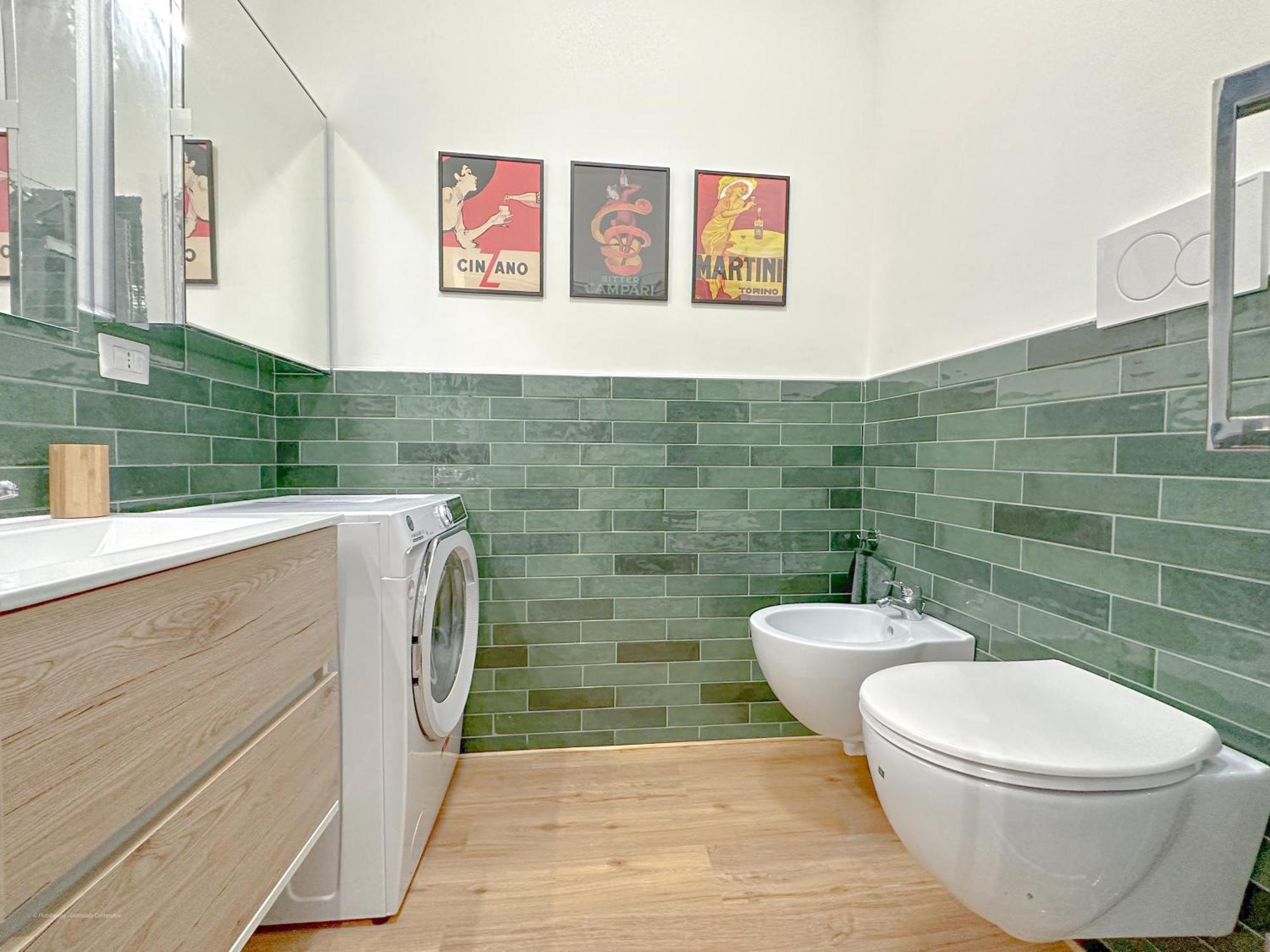 Torre 24 - Luxury Naviglio Suite 米兰 外观 照片