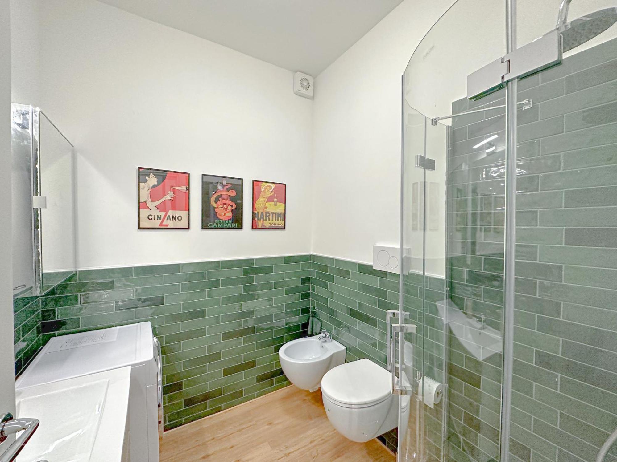 Torre 24 - Luxury Naviglio Suite 米兰 外观 照片