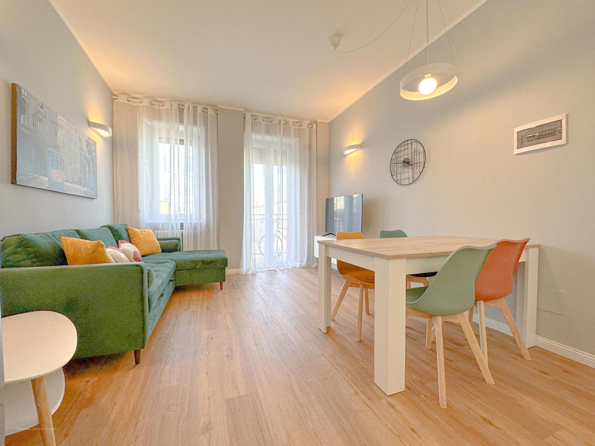 Torre 24 - Luxury Naviglio Suite 米兰 外观 照片