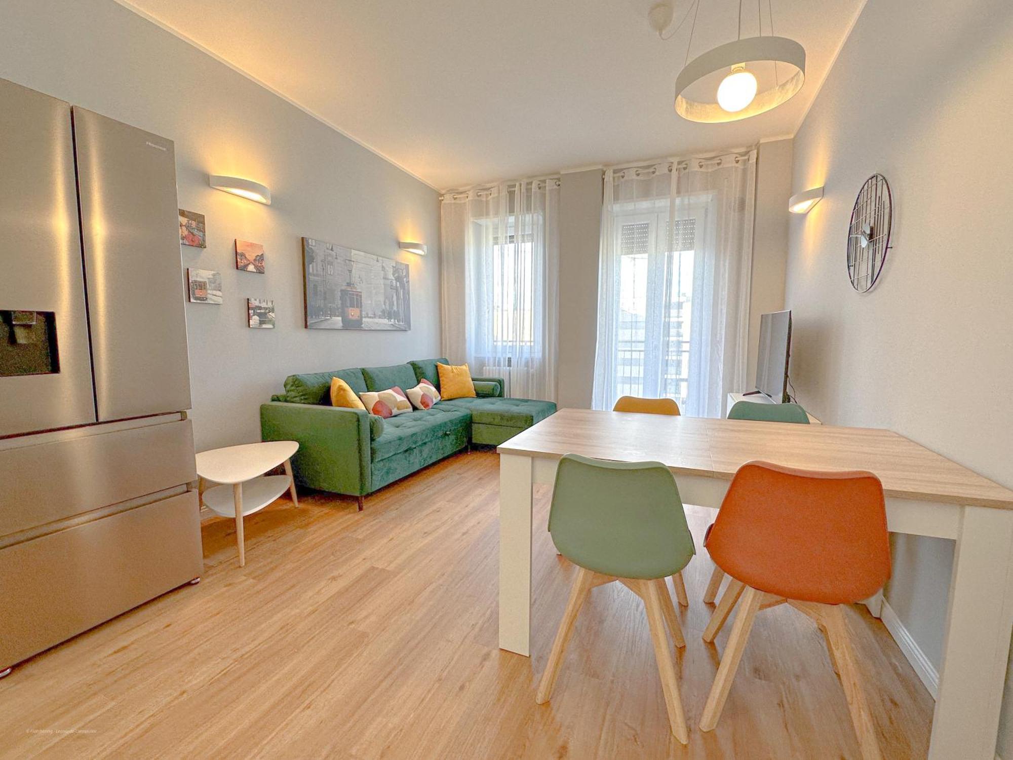 Torre 24 - Luxury Naviglio Suite 米兰 外观 照片
